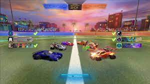Rocket League® 3V3 TOURNAMENT AND TRAINING - YouTube