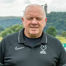 Stirling Wolves Coaching Line-up!