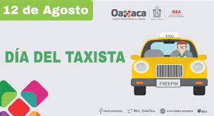 12 de agosto dia del taxista. Diadeltaxista Hashtag On Twitter