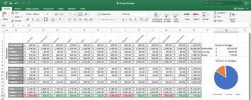 Oee = a x p x q. How To Make A Spreadsheet In Excel Word And Google Sheets Smartsheet