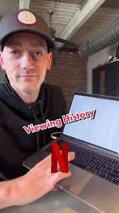 How to Check Your Netflix Viewing History Easily