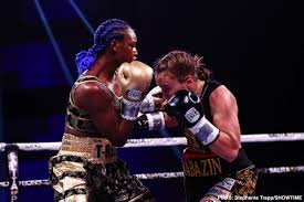 Claressa Shields Makes Boxing History — Boxing News