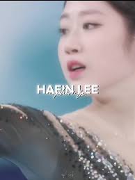 Lee Haein Skating