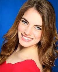 Miss North Dakota Katie Olson