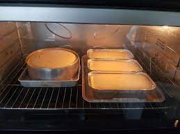 Kawalan suhu boleh laras sehingga 250 ℃. Resipi Japanese Cotton Cheese Cake Lelaki Ini Dikongsi Ribuan Wanita Mesti Sedap Tu