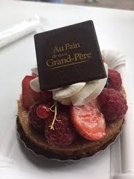 Au Pain De Mon Grand Pere Strasbourg Mairie Sud Restaurant Avis Numero De Telephone Photos Tripadvisor