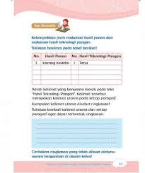 Rangkuman materi kelas 6 tema 1 subtema 2. Kunci Jawaban Tema 7 Kelas 3 Halaman 16 17 18 19 20 21 22 23 Buku Tematik Subtema 1 Cari Tahu Hasil Teknologi Metro Lampung News