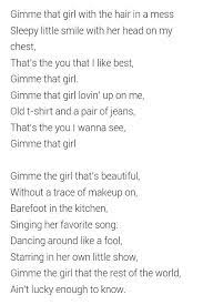 Pin On Quotes Music Lyrics That I