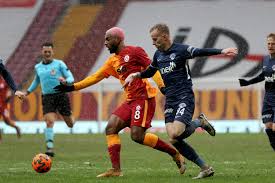Together we will always be with our brother serkan reçber who adds his night and night to get our kasimpaşa to his destination. Galatasaray Beats Minnows Kasimpasa Daily Sabah