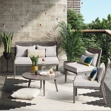 Ponti 2pk Patio Club Chair Project 62 Affordable Outdoor Furniture Patio Furniture Collection Target Patio Furniture