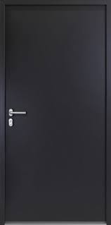 Aluminium Nebeneingangstur Hula Nebeneingangstur Kellertur Aussen Aluminium Hausturen