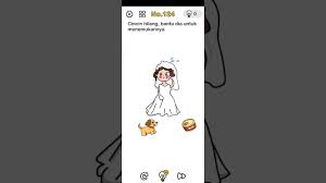 Just scroll below to find it. Brain Out Level 124 Cincin Hilang Bantu Dia Untuk Menemukannya Youtube
