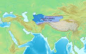 嚈噠- 維基百科，自由的百科全書