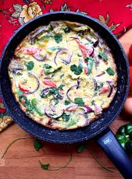 Omelette Mauricienne Une Recette Ensoleillee Pleine De Saveurs Tres Simple Et Efficace L Atelier De Kristel Recette De Cuisine Simple Recettes De Cuisine Cuisine