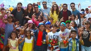 Golmaal Again Team Confirms Clash With Akshay Aamir S Film With This Picture The first schedule of the film in mumbai has already ended and the team is already shooting for rohit shetty's golmaal again began last week and parineeti chopra has joined the boy gang. golmaal again team confirms clash with