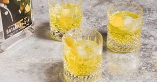 White Negroni Negroni Italian Cocktails Negroni Recipe