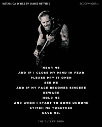 Pin By Jairo Andres Lugo Castro On Plakat Metallica Quotes Metallica Lyrics Metal Music Quotes