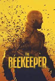 فيلم و قصة على X: جو الأكشن والإنتقام رجع! 🔥 مع فيلم The Beekeeper الجديد  جيسون ستاثام. يُعرض حاليًا بالسينما.. 🎬 حول رجل يقرر الإنتقام، ولكن  تزداد الأحداث تعقيدًا بعد أن يكتشفون