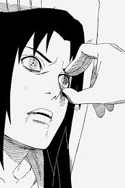 Itachi Acting Like He S Going To Take Sasuke S Eyes Just Before He Succumbs To His Illness And Dies Naruto Naruto Itachi Uchiha Anime Naruto