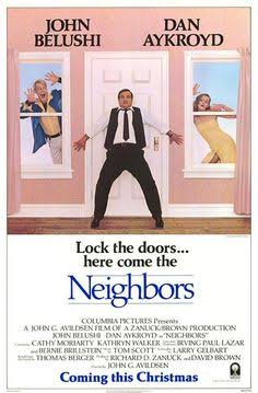 Neighbors (1981 film) - Wikipedia