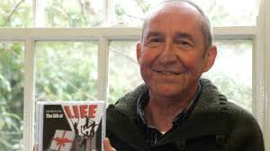 Paul says thanks for the Gift of Life in song