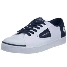 Dunlop Men S 1555 Lace Navy Flash Trainer Amazon Co Uk Shoes Bags Trainers Men Dunlop