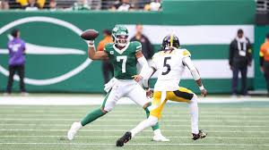 Jets QB Justin Fields with ultimate call out of Steelers defense | See link  below ⬇️