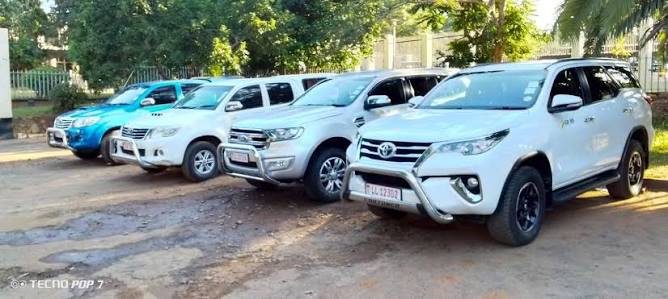 Car Hiring & Logistics