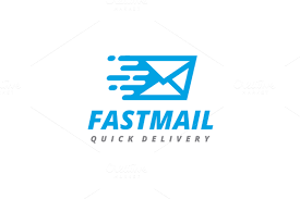 Fast Mail Logo Graphic Design Inspiration Branding Logo Design Inspiration Branding Fast Logo