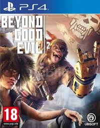 Embark on this epic space adventure with us and journey to system 3, for the prequel to one of ubisoft's most beloved games! Beyond Good And Evil 2 Ps4 Kaina Nuo 60 99 Kainos Lt