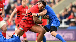 William will skelton (born 3 may 1992) is an australian rugby union footballer, who plays as a lock for la rochelle in the french top 14 competition. Rugby Australia Going Heavy With Saracens Over Will Skelton