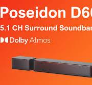 Amazon.com: ULTIMEA 5.1 Sound Bar with Dolby Atmos, 410W ...