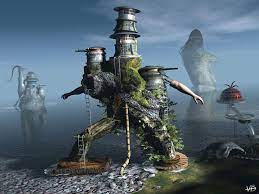 Want to discover art related to surreal_background? Surreal Art Wallpapers Wallpaper Cave