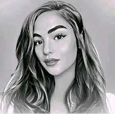 PHOTO SKETCH DRAWING 50 PESOS lang po. GCASH PAYMENT. Pambili kolang po ng  GATAS, at DIAPER ni baby sana mapansin at may magpagawa po🥺❤️