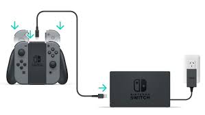 Plug in your ac adapter. How To Play In Tv Mode