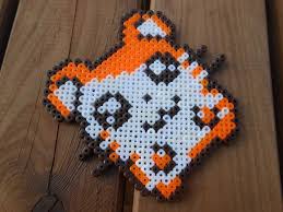 Diy Un Petit Hamtaro Kawaii En Perles Hama Perles A Repasser Dans Le Petit Monde De Melle Bidouille Motifs De Broderie Perlee Schemas De Bijoux En Perles Perles Hama
