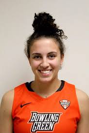 Falcons Welcome Alyssa Dean to Program