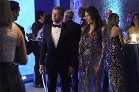 Blush Sleeveless Dress Worn By Cristal Carrington (Daniella Alonso) In  Dynasty Season 3 Episode 17 | Spotern