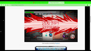 Among us is basically a game of survival, among us game online where you either have to vote off all of the imposters and complete all the tasks, and the imposter has to kill all of the crewmates or stop them from completing the designated tasks to win. Copy Of Play Among Us Online Google Chrome 2021 03 02 12 56 17 Youtube