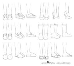 How To Draw Anime Shoes Step By Step Animeoutline Feet Drawing Anime Drawings Tutorials Anime Drawings Drawing realistic eyes tutorial by grida. how to draw anime shoes step by step