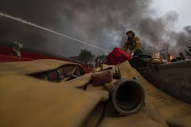 Rumors About LA Fire Department Budget ...