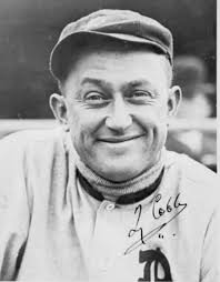 Ty Cobb's thoughts