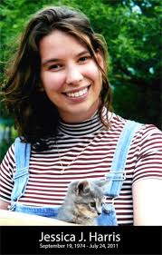 Honoring a WONDERful WOMAN -Jessica Haggerty Harris