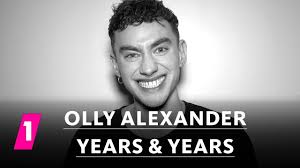 Check out this biography to know about his birthday, childhood, family life, achievements and fun facts about him. Olly Alexander Von Years Years Im 1live Fragenhagel 1live Youtube