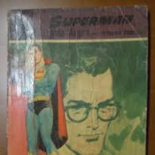 cómic superman-la espada magica de wayne boring