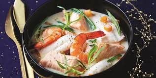 Pour préparer des terrine, terrines de poisson, poissons grillés, papillotes et soupes avec saumons, lottes , lotes, cabillaud, thon et poisson cru. Recettes De Noel A Base De Poissons Marie Claire