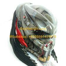 Pin Di Predator Helmet