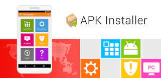 You need to install the shell handler of.apk files. Apk Installer Aplicaciones En Google Play