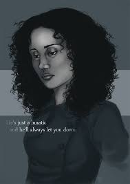 Sally Donovan by Blackdusk