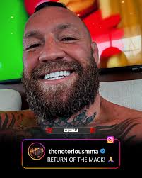 Is he really coming back👀🔥